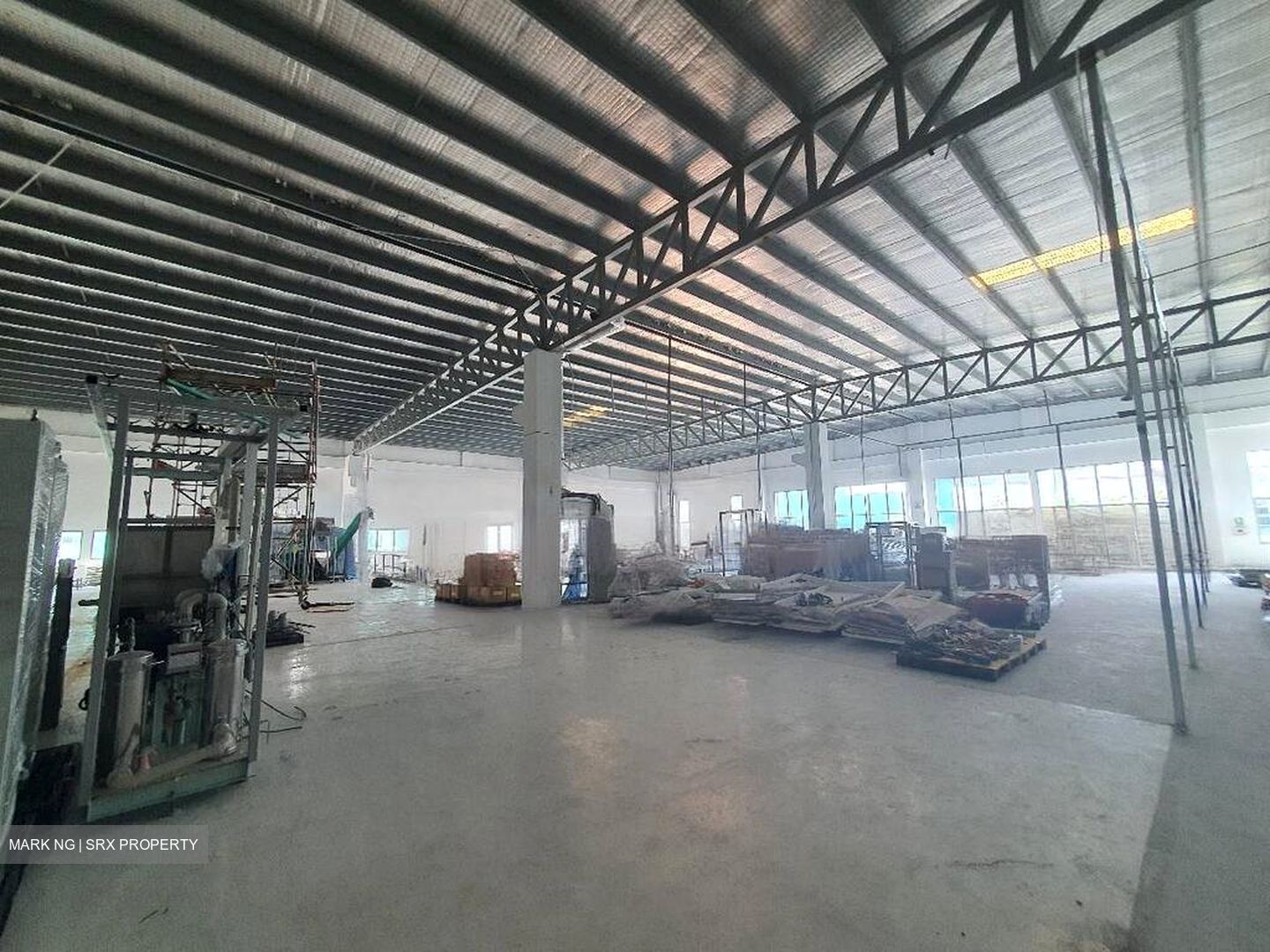 Tuas Connection (D22), Factory #602219901